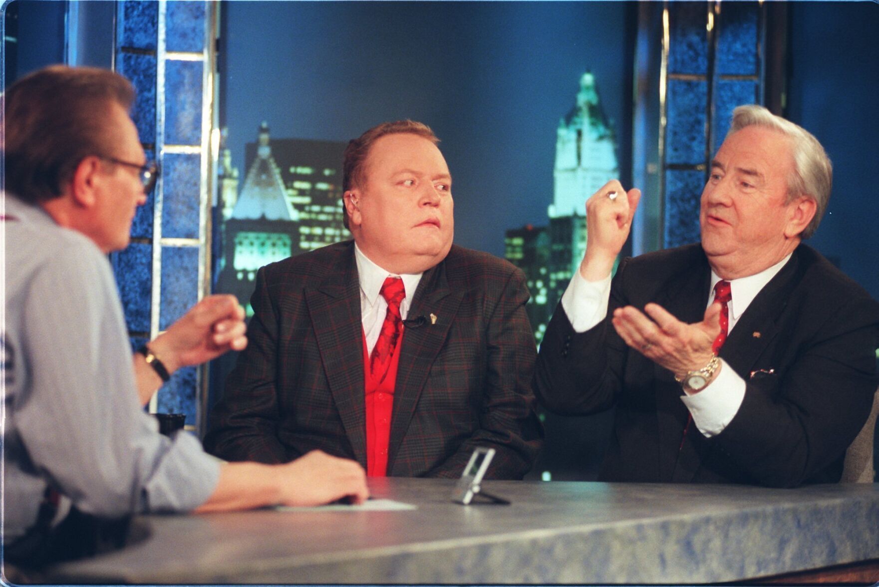 1988: Jerry Falwell and Larry Flynt